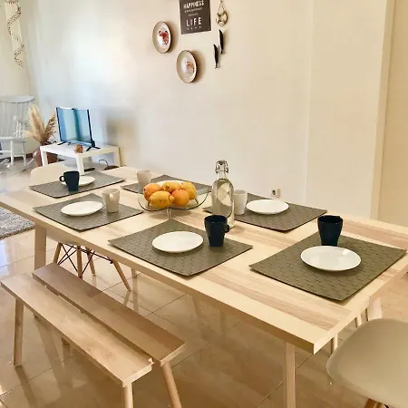 Apartment Nazare Stay Home *