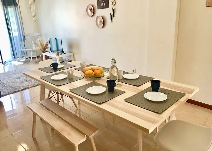Appartement Feels Like Home - Nazaré Beach Apartments *