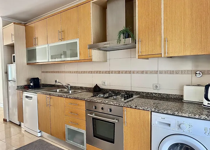 Nazare Beach Apartments *