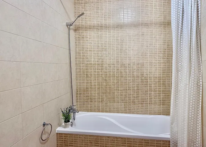 Nazare Beach Apartments Lejlighed *