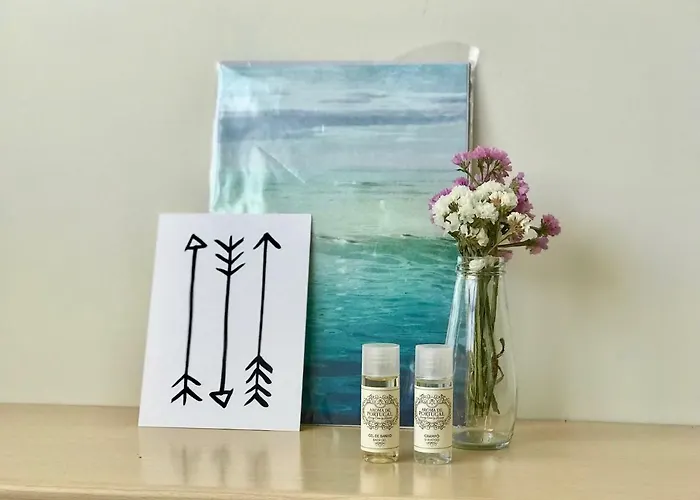 Nazare Beach Apartments Lejlighed